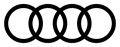 Logo of Audi - Sale Airport