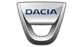 Logo of Dacia - Sale Airport